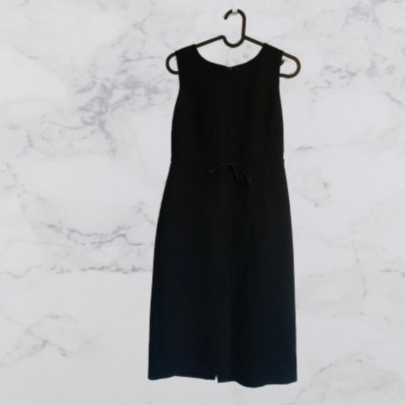 LITTLE BLACK DRESS BY The Gap, Size 1 - Picture 1 of 4
